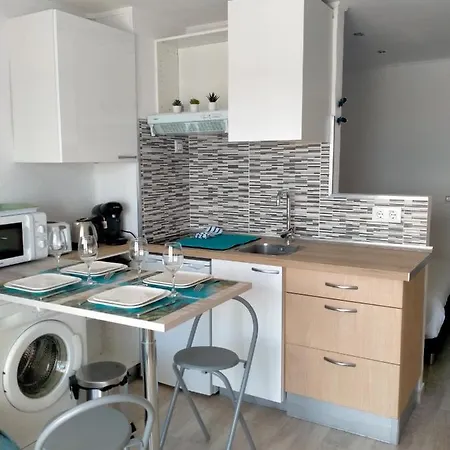 Apartment Blue Butterflies Empuriabrava
