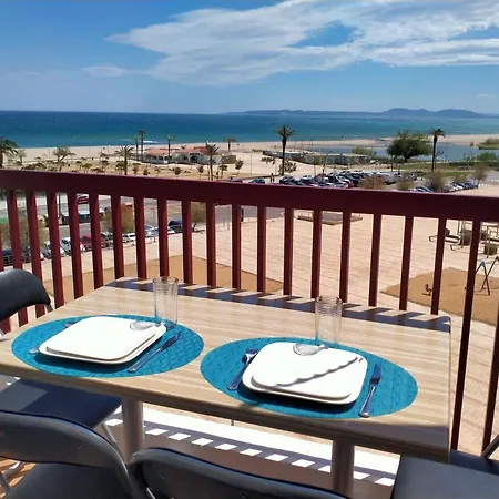 Apartment Blue Butterflies Empuriabrava
