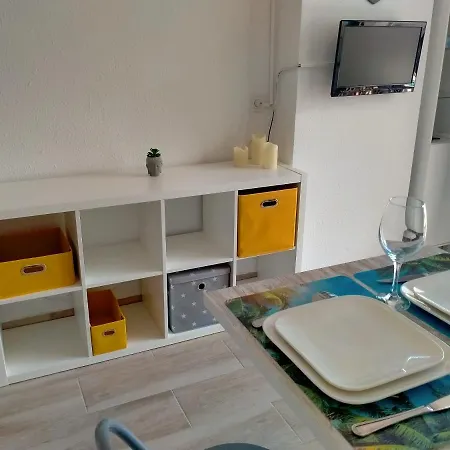 Apartment Blue Butterflies Empuriabrava