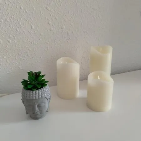 Blue Butterflies Apartment *