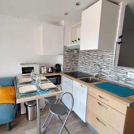 Blue Butterflies Apartment Empuriabrava
