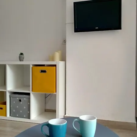 Apartment Blue Butterflies *