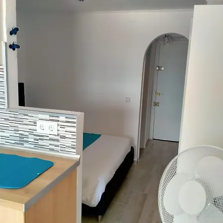 Blue Butterflies Apartment