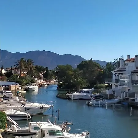 Apartment Blue Butterflies