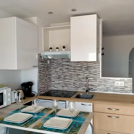 Apartamento Blue Butterflies *