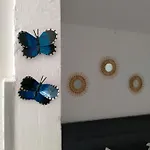 Blue Butterflies *