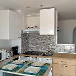 Appartement Blue Butterflies *