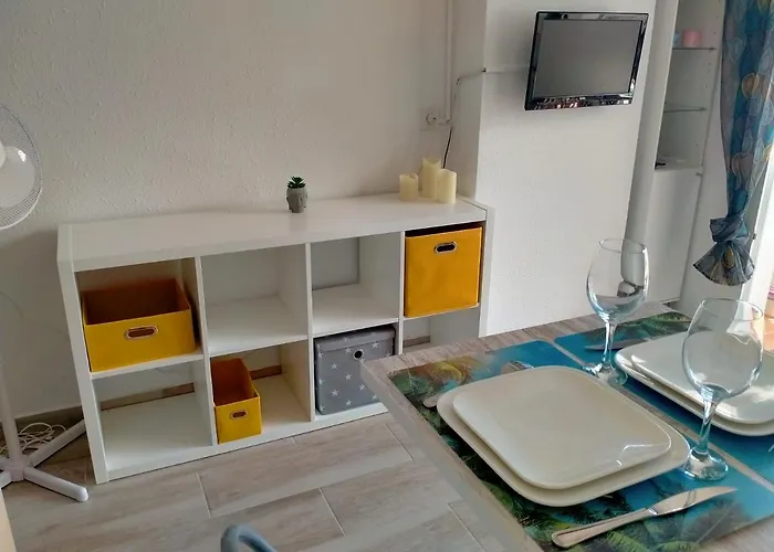 Apartman Blue Butterflies Empuriabrava