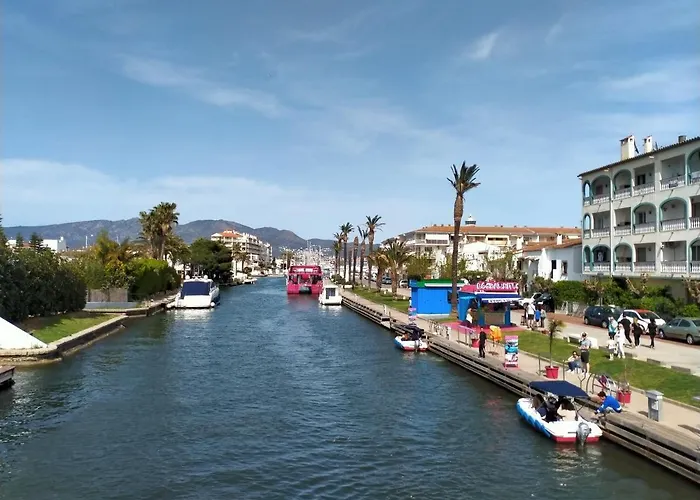 Apartman Blue Butterflies Empuriabrava