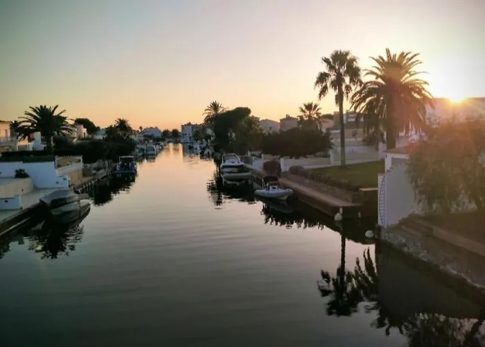 Apartman Blue Butterflies Empuriabrava